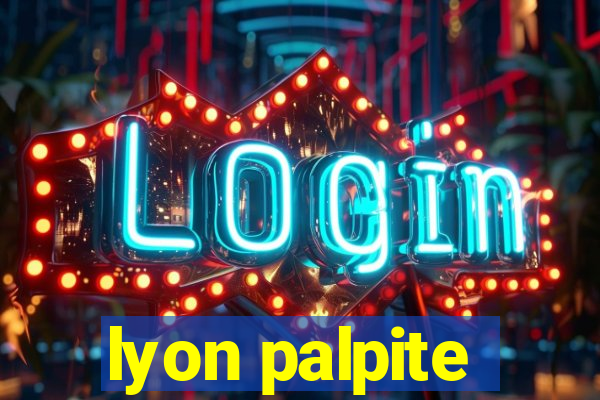 lyon palpite